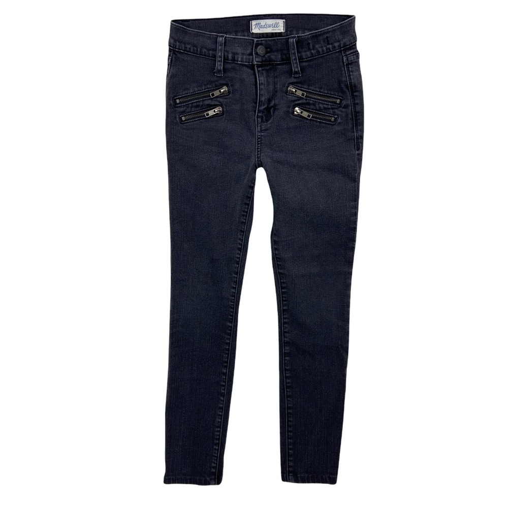 MADEWELL Jeans Skinny Skinny Stretch Denim